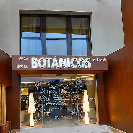 Hotel Gran Botanicos 4*