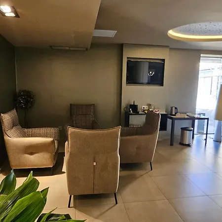 波坦尼克斯大酒店 4*