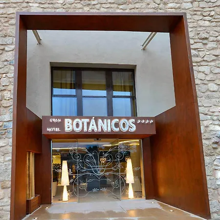 Hotel Gran Botanicos