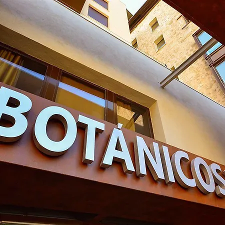 Gran Botanicos 4* Teruel
