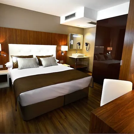 Hotel Gran Botanicos Teruel