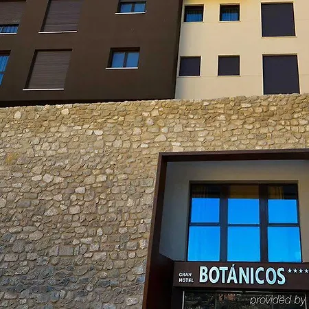 Hotel Gran Botanicos Teruel