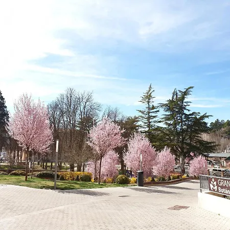 Gran Botanicos 4* Teruel