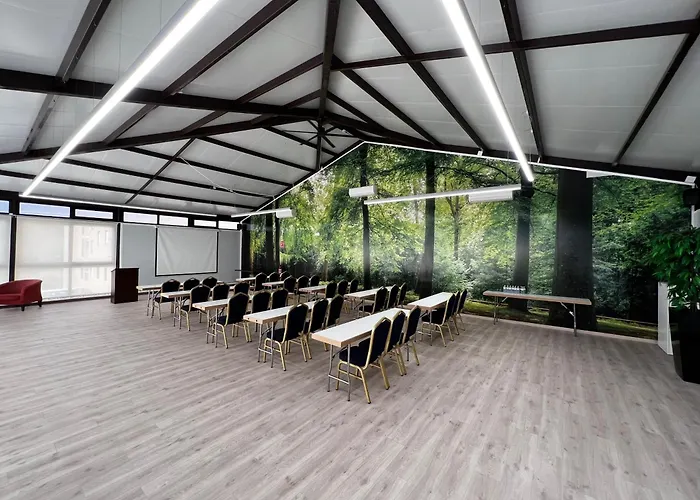 Hotel Gran Botanicos Teruel