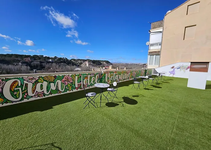 Gran Botanicos Hotel