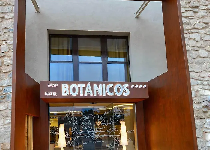 Hotel Gran Botanicos