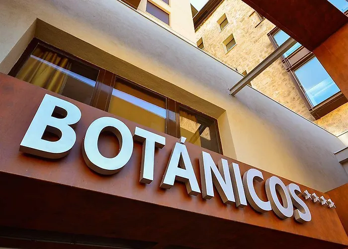 Gran Botanicos 4* Teruel