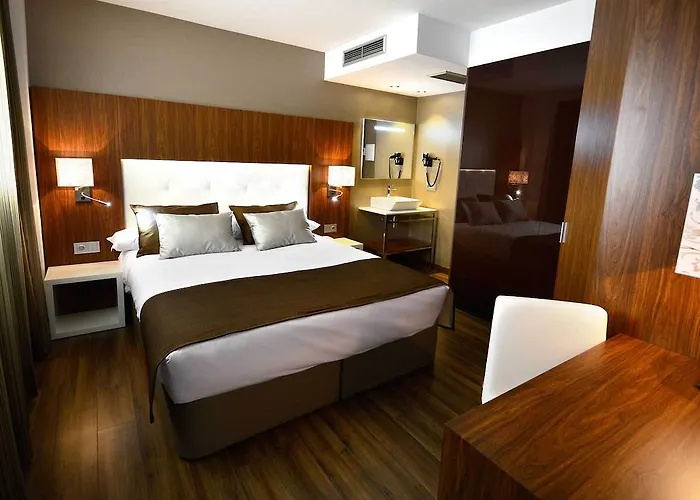 Hotel Gran Botanicos Teruel