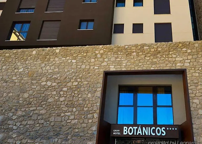 Hotel Gran Botanicos Teruel