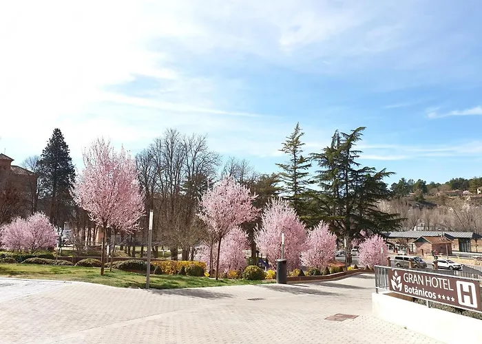 Gran Botanicos 4* Teruel