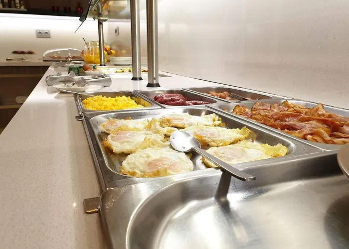 Gran Botanicos Hotel Teruel