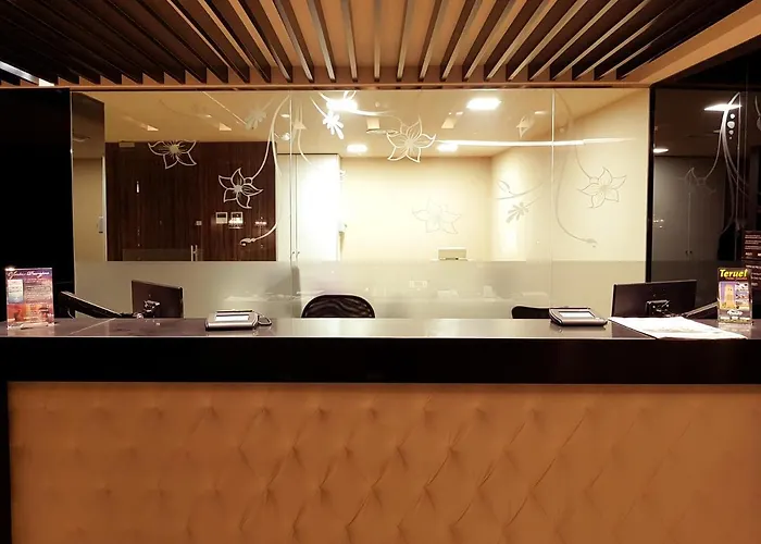 Gran Botánicos 4* Teruel