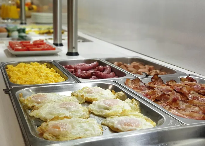 Hotel Gran Botanicos Teruel